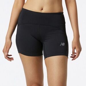New Balance Women's Impact Run Fitted Short